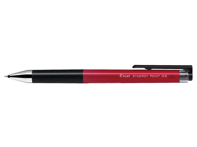 Pilot Gelpenna Synergy Point 0,5 Röd, st
