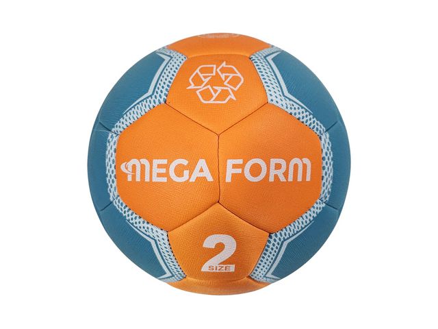 Handboll MEGAFORM Silver Stl0, st