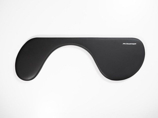 MouseTrapper Underarmsstöd asymmetrisk, st