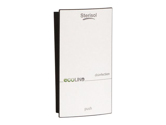 Sterisol Dispenser Disinfectant monterbar, 375 ml, vit, st
