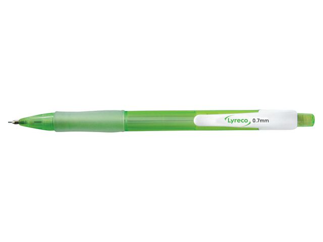 Lyreco Stiftpenna återvunnen 0,7mm, st