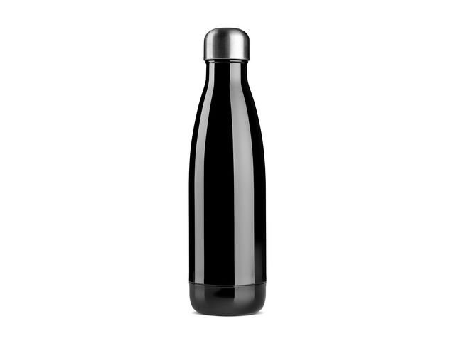 JOBOUT Vattenflaska Aqua Black 500ml, st