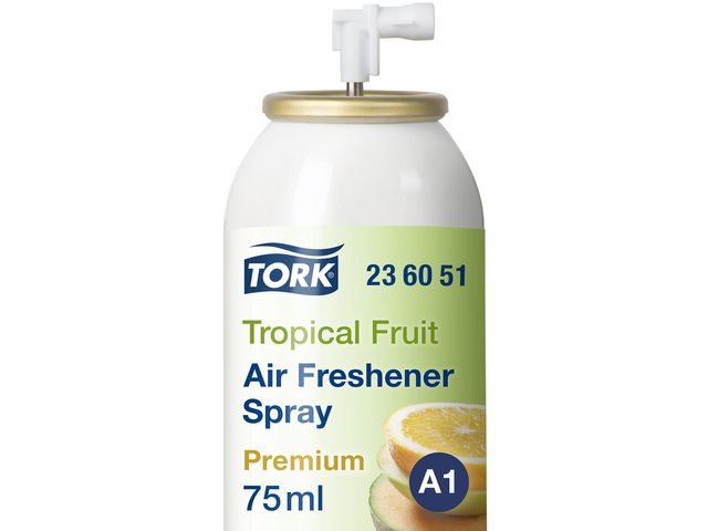 Tork Luktförbättrare A1 Frukt Spray, flaska om 75 ml