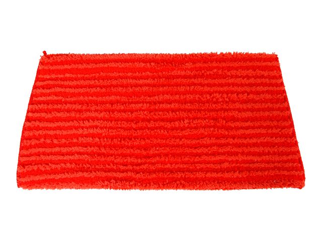 VIKUR Clean Mopp microfiber M4 30 cm röd, st