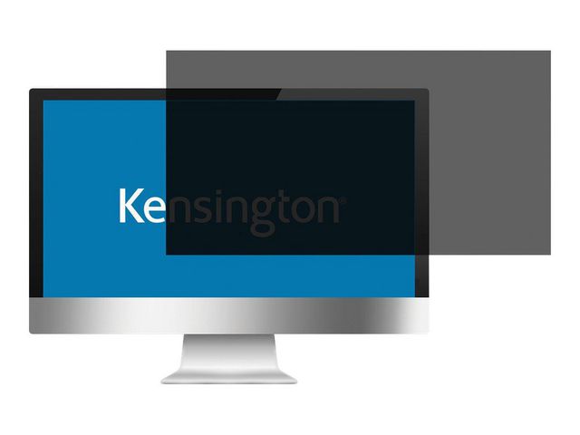 Produktfoto för Kensington Sekretessfilter 27'' W 16:9