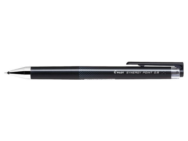 Pilot Gelpenna Synergy Point 0,5 Svart, st