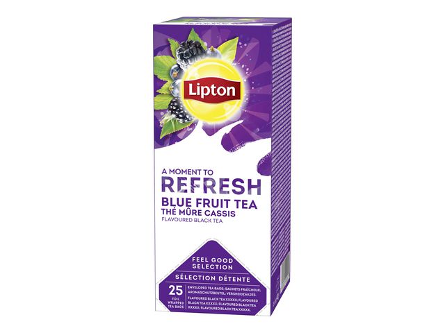 Lipton Te Blue fruit, påse, fp om 25 st