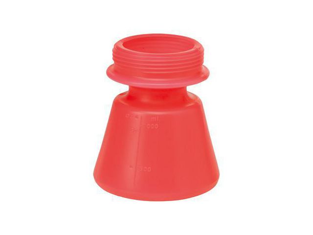 Vikan Behållare Röd 1,4L, st