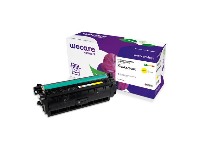Wecare Toner HP CF363X 9,5K gul, st