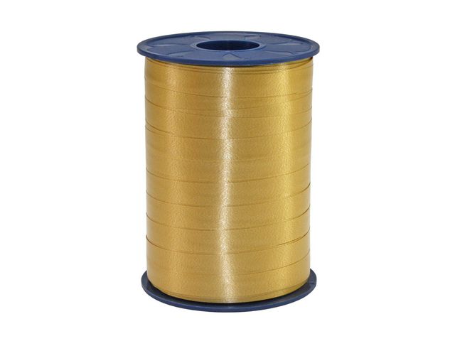 Hedlunds OF SWEDEN Presentband 10mmx250m guld, rulle om 250 m