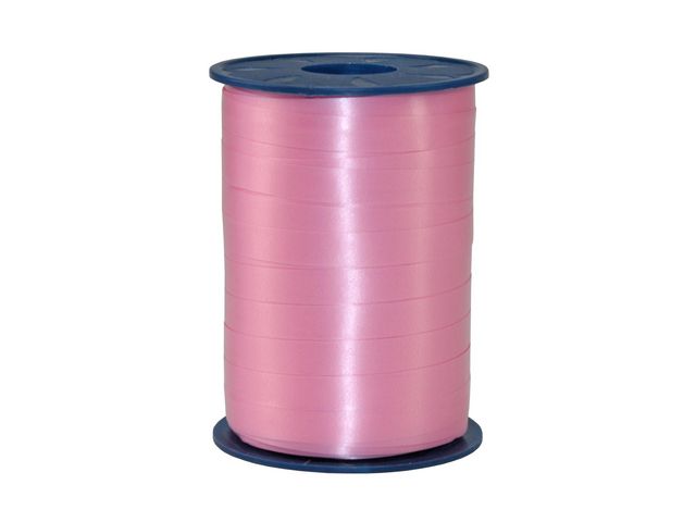 Hedlunds OF SWEDEN Presentband 10mmx250m rosa, rulle om 250 m