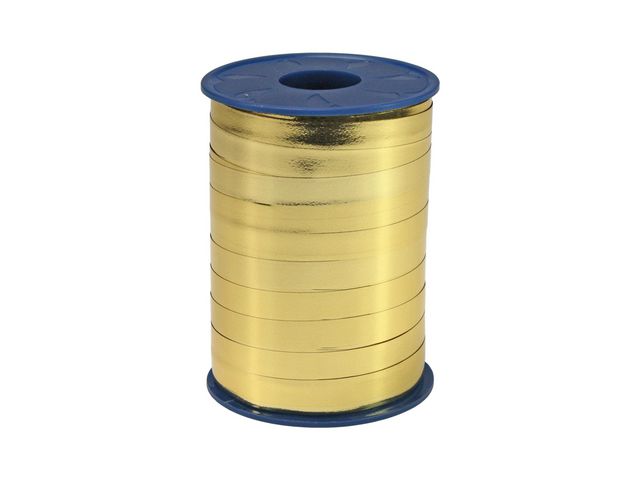 Hedlunds OF SWEDEN Presentband 10mmx250m Guld metallic, rulle om 250 m