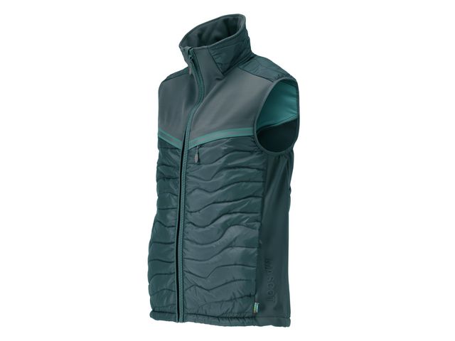 MASCOT® Termoväst Customized skogsgrön 4XL, st