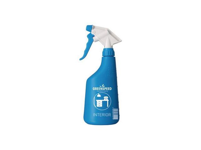 GREENSPEED Sprayflaska refill blå 650ml, st