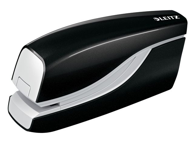 Leitz Elektrisk häftapparat WOW 5566 svart, st