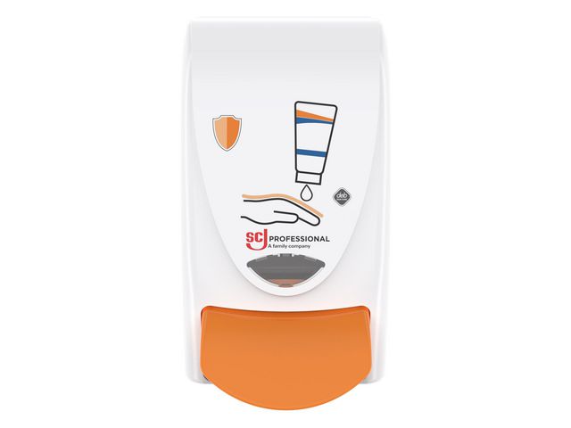 SC Johnson PPROFESSIONAL Dispenser Protect vit 1l, st