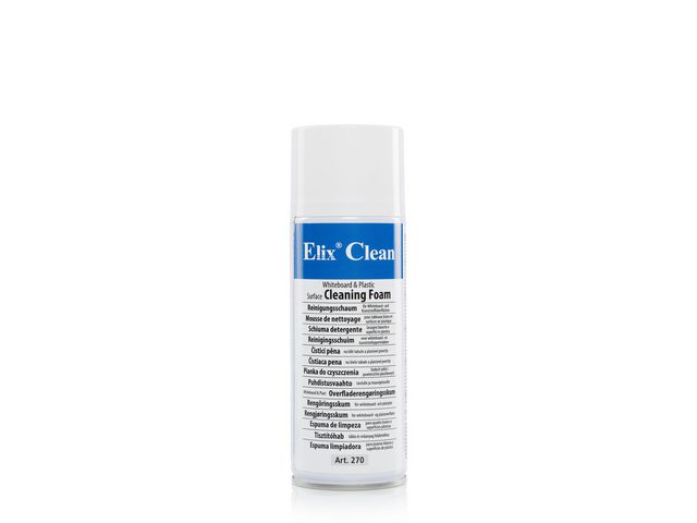 Elix Rengöringsskum 400ml, st