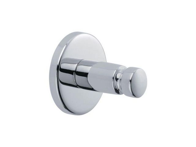 tesa® Handdukskrok Smooz kromad, st