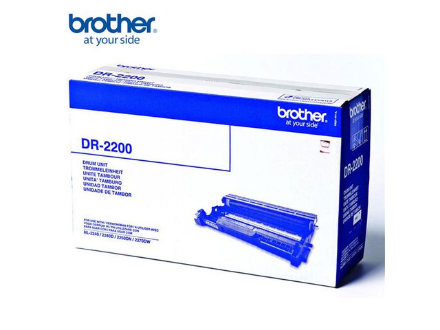 Brother Trumma DR2200, st