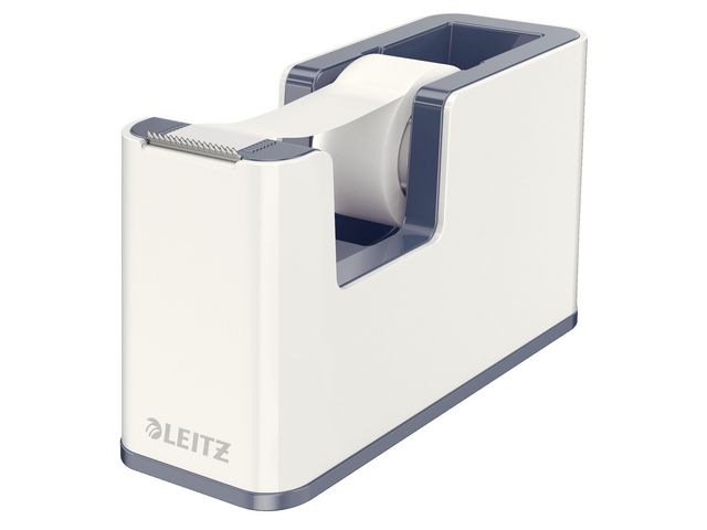 Leitz Tejpdispenser WOW vit, st