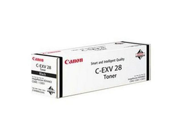 Canon Toner, C-EXV 28, svart, 2789B002, st