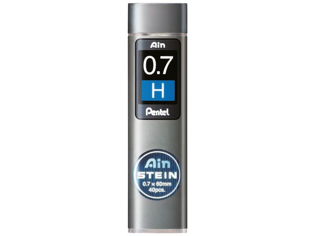 Pentel Reservstift 0,7mm H 40/FP, fp om 12 st