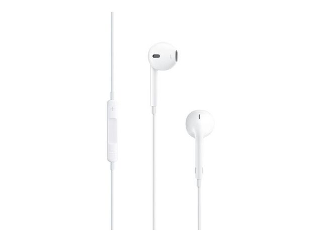 Produktfoto för Apple EarPods Lightning Connector MMTN2ZM/A