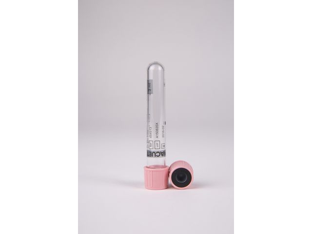 VACUETTE Provrör FC-mix 5/3ml, fp om 50 st
