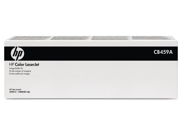 HP Skrivarvalssats, CB459A, svart, st