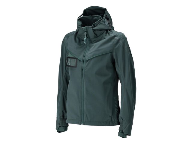MASCOT® Skaljacka dam Customized skogsgrön M, st