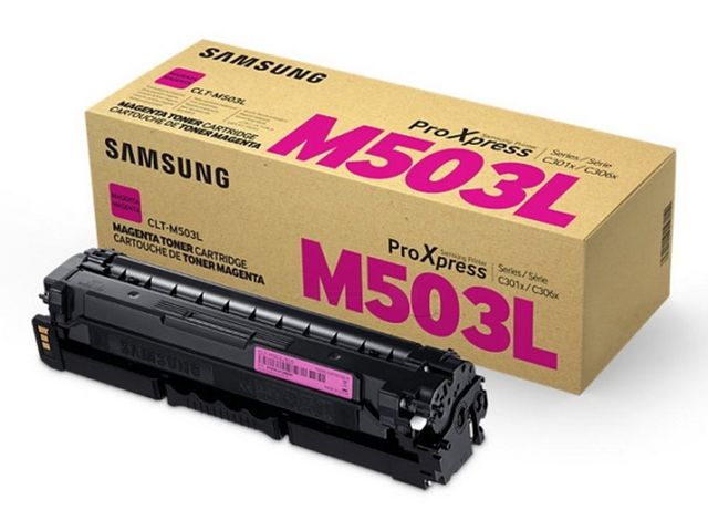Samsung Toner CLT-M503L/ELS Magenta, st