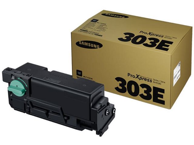 Samsung Toner MLT-D303E/ELS Svart, st