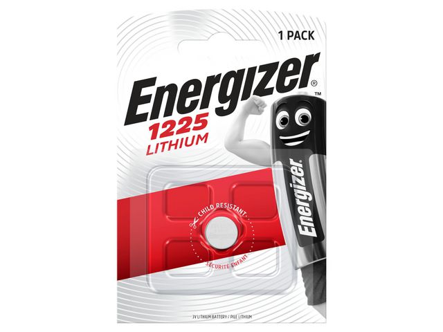 Energizer Batteri BR1225, st