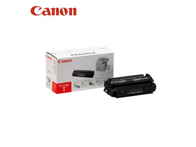 Canon Toner, T, svart, 7833A002, st