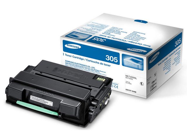 Samsung Toner MLT-D305L, svart, st