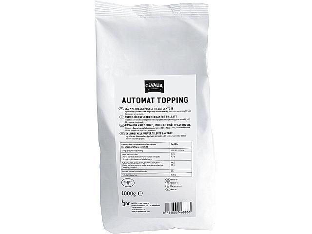 GEVALIA Mjölkpulver 1000g, fp om 1000 g