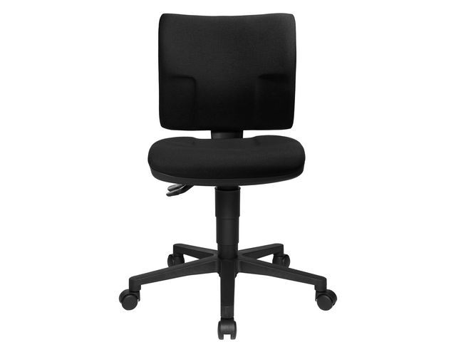 TOPSTAR Kontorsstol U50 svart, st