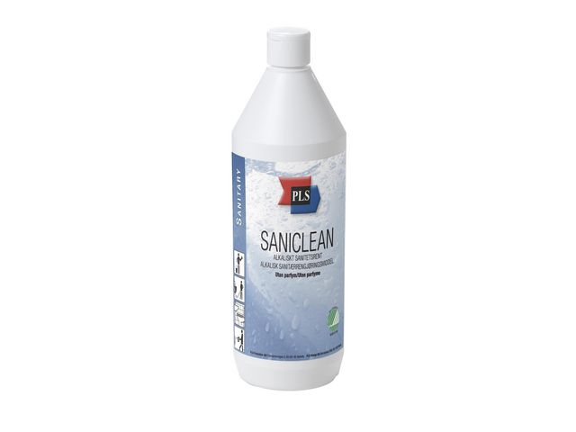 PLS Sanitetsrent Saniclean oparf. 1l, st