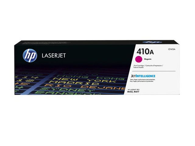 HP Toner CF413A 410A 2,3K Magenta, st
