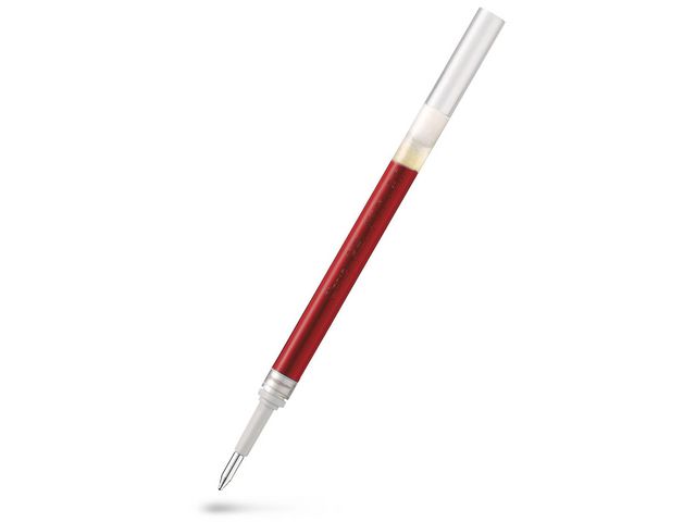 Pentel Refill Energel 0,7mm röd, st