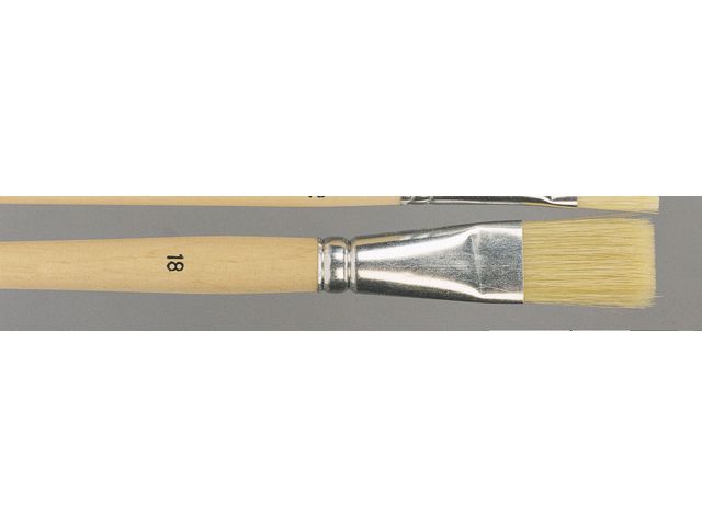 PLAYBOX Borstpensel nr 18 10/FP, fp om 10 st