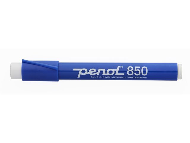 PENOL Whiteboardpenna 850 sned blå, st