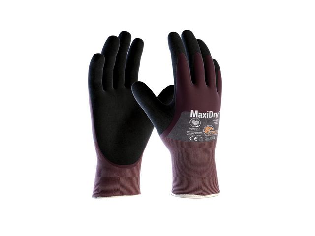 MaxiDry® Montagehandske 56-425 8, par 2 st