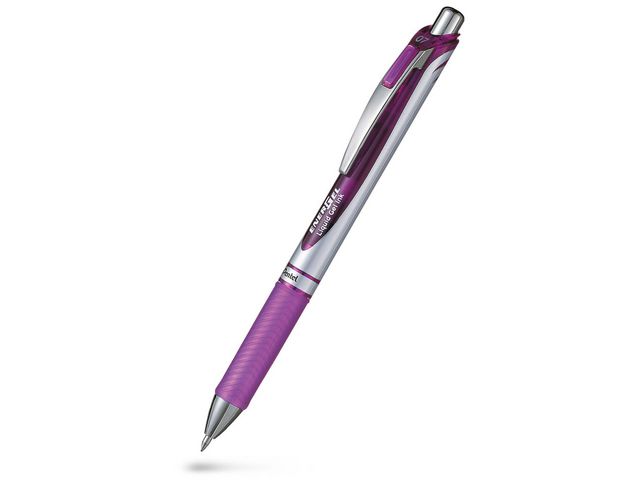 Pentel Gelpenna  Energel 0,7 violett, st