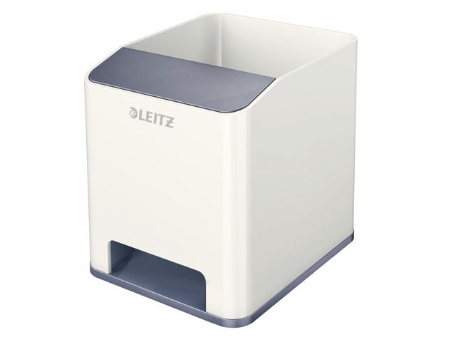 Leitz Pennkopp WOW vit, st