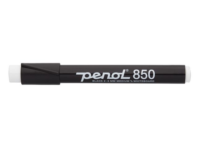 PENOL Whiteboardpenna 850 sned svart, st