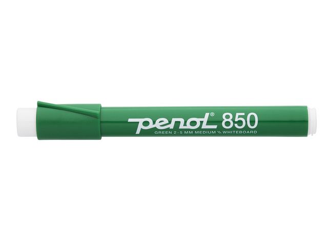PENOL Whiteboardpenna 850 sned grön, st