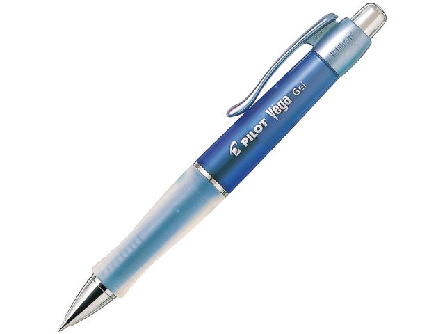 Pilot Gelpenna Vega 0,7 blå, st