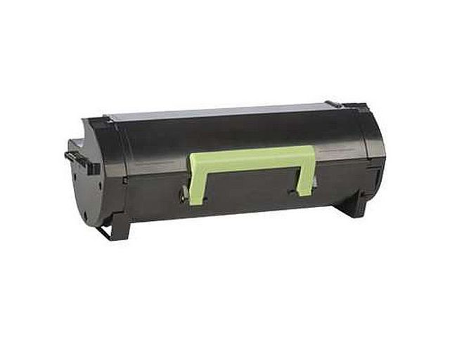 Lexmark Toner 50F2U00 502U svart, st