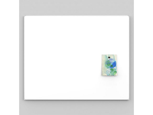 LINTEX Whiteboardtavla, Boarder emalj E3 4505x1205, st